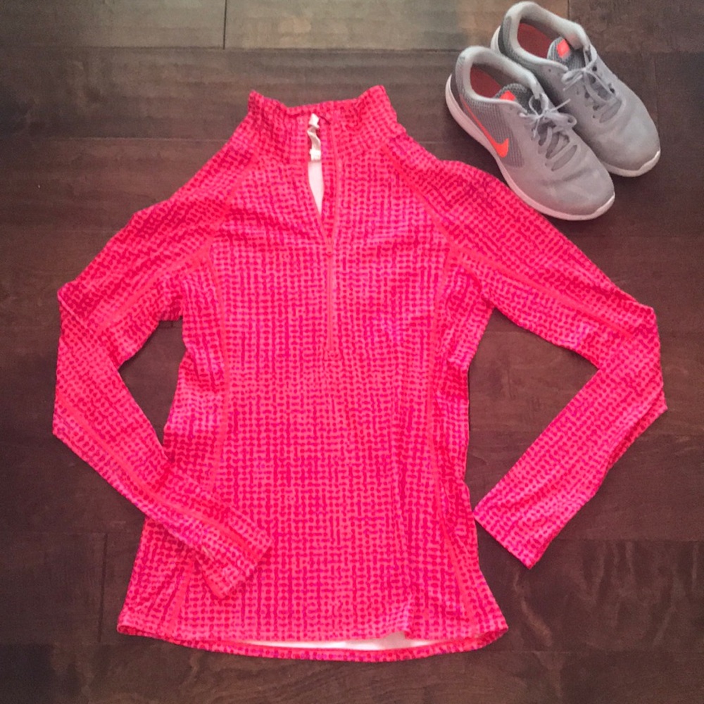 Under Armour pullover jacket